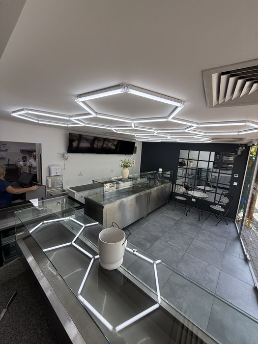 Theodor Pallady - restaurant -catering -fast food