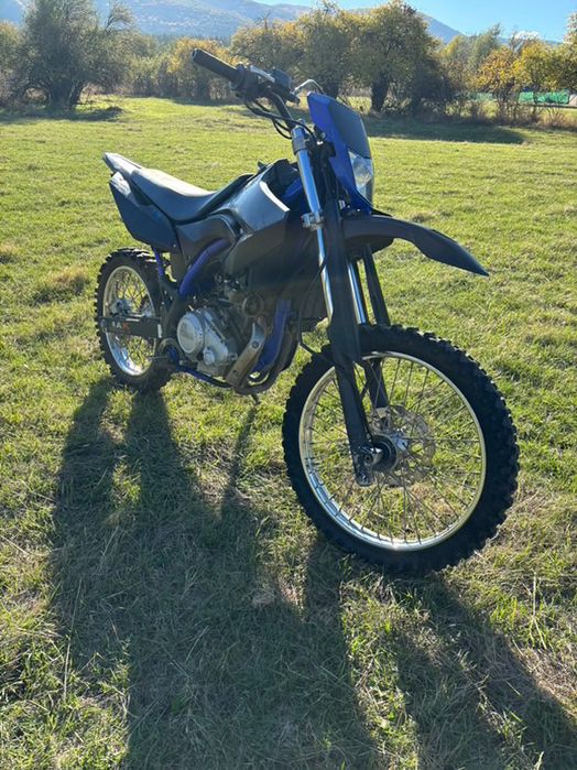 Yamaha WR / 125R – перфектно състояние!