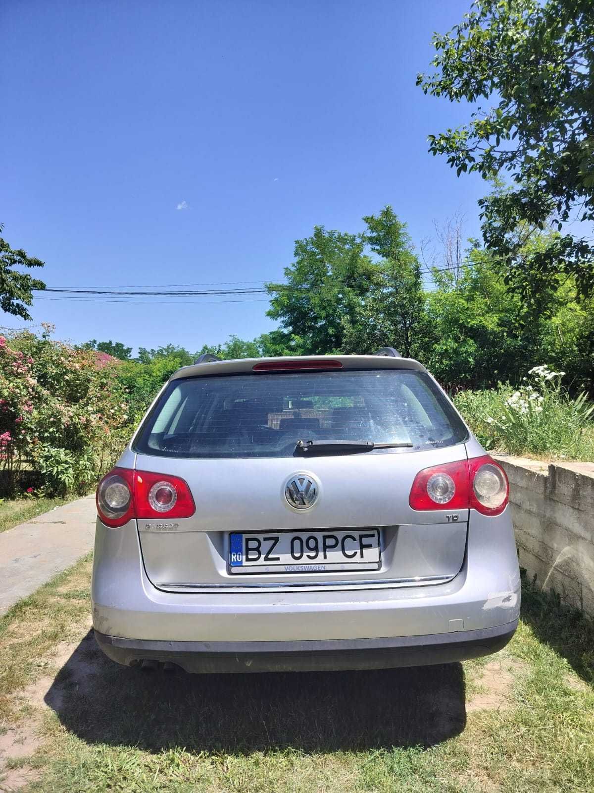 Volkswagen Passat B6
