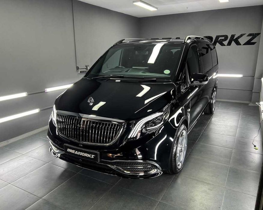 Faruri Full LED Mercedes V-Class W447 (2016-2020) MBH Design