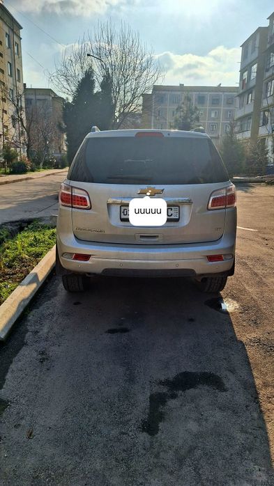 Продаётся трейблезер