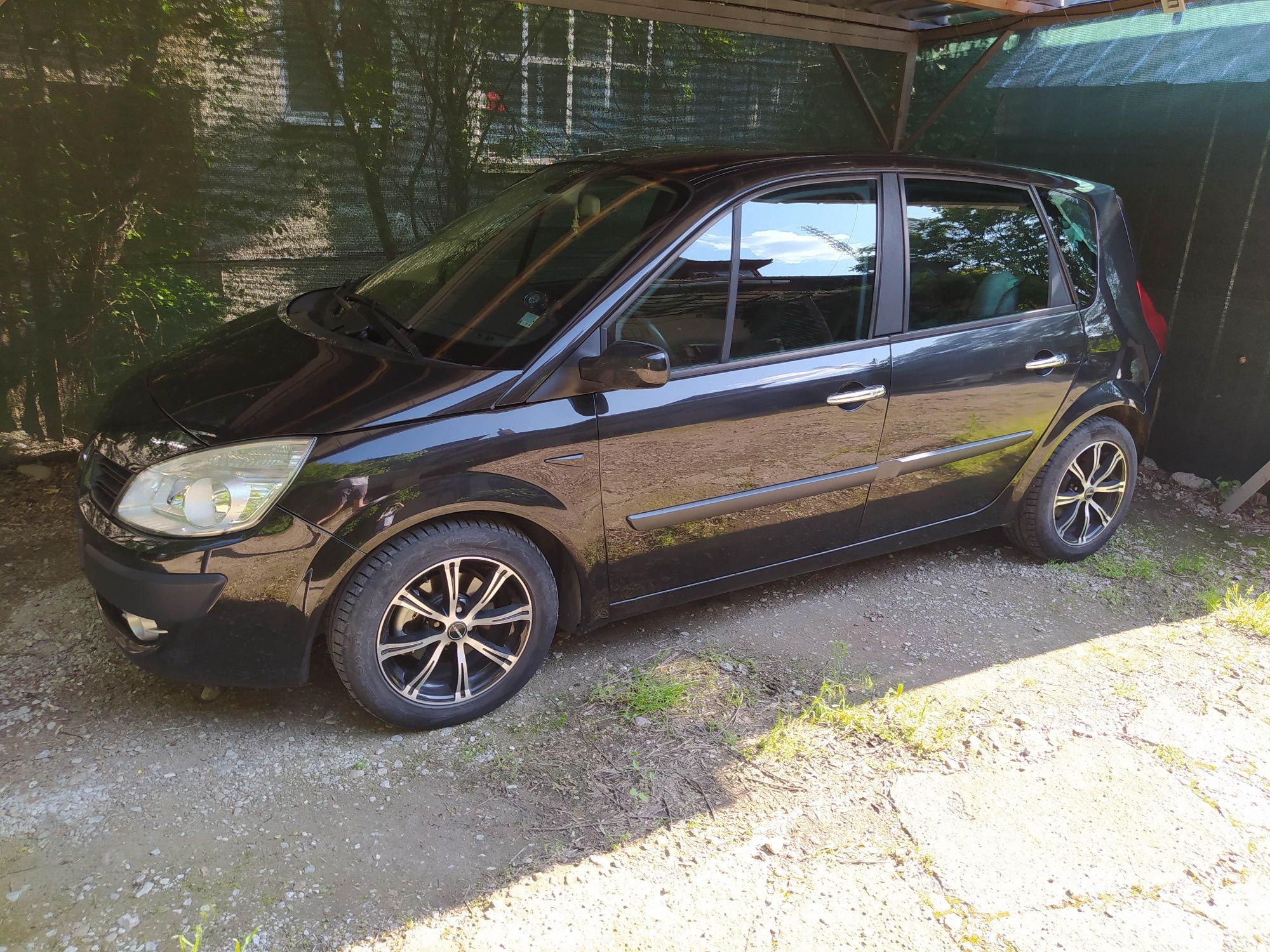 Renault Scenic Рено Сценик