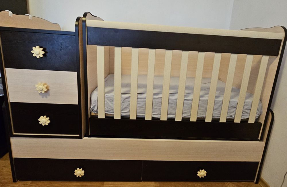 Бебешка кошара/легло