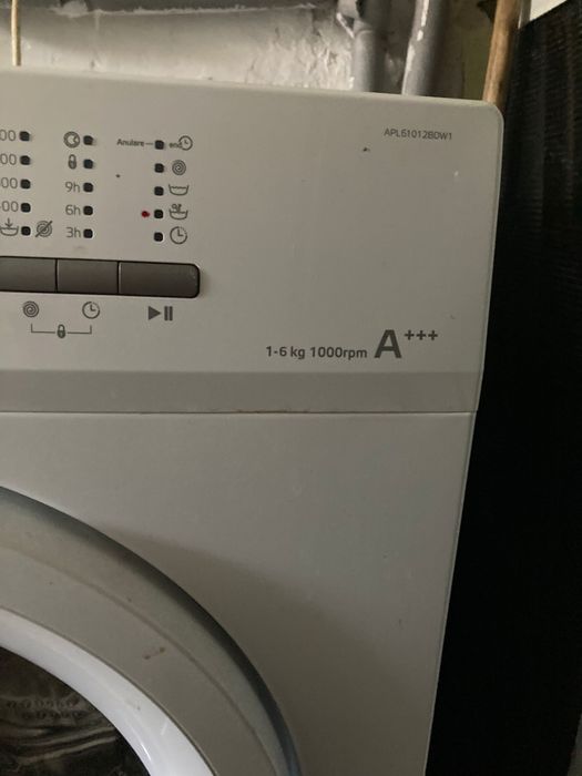 Masina de spalat arctic A+++