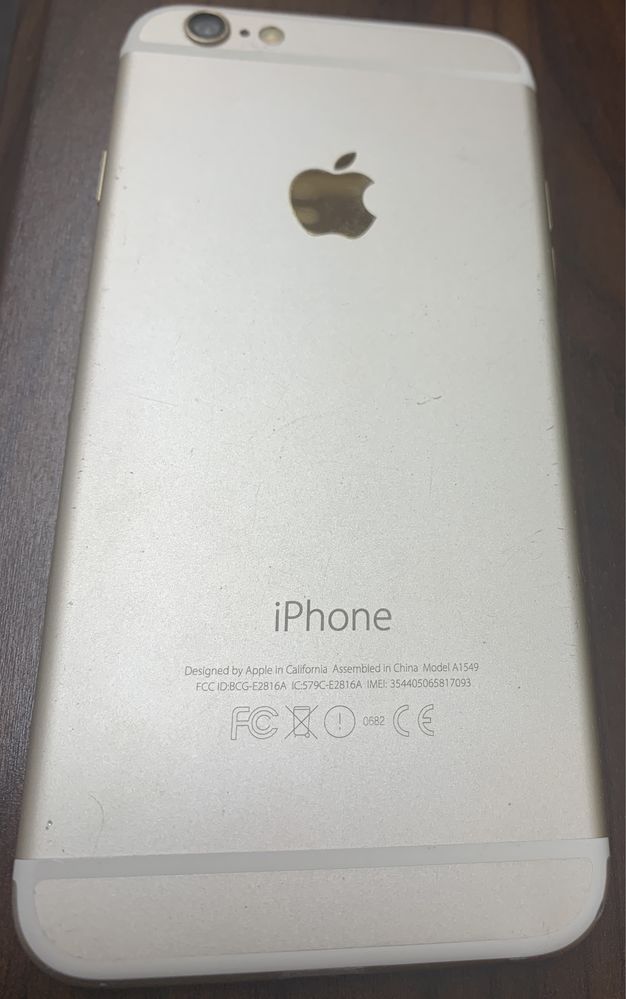 Iphone 6 model A1549 за части