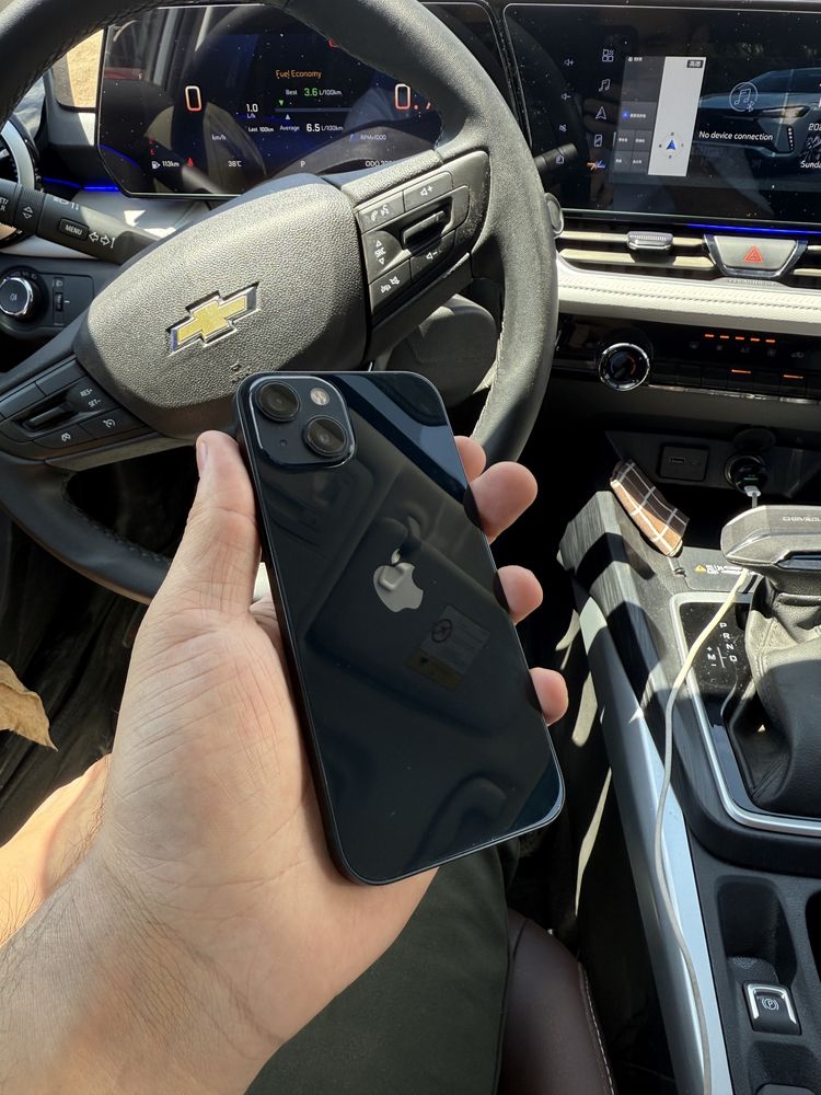 Iphone 13 128gb темно синий