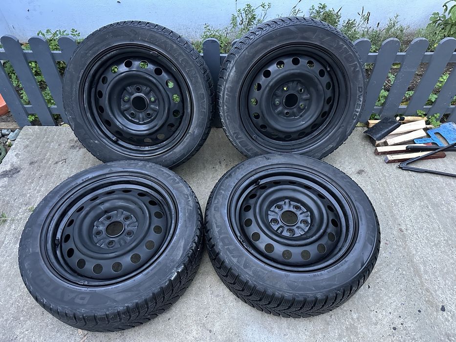 Roti Iarna Toyota jante tabla 5x114,3 205/55 R16