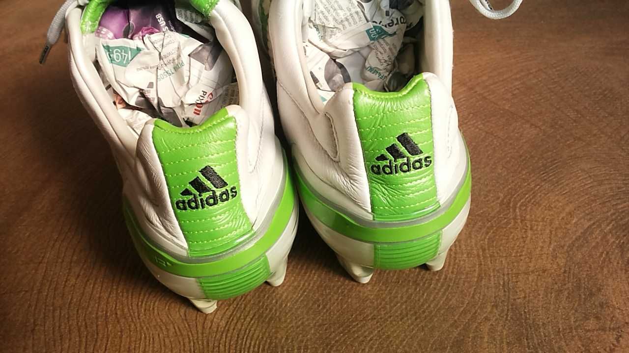 ADIDAS PREDATOR Uefa Champions League EUR 43 1/3 /UK 9 бутонки 40-12-S