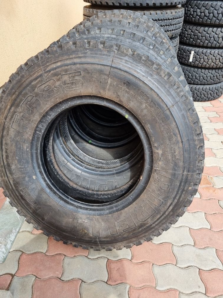 Cauciucuri Kormoran 10.00R20