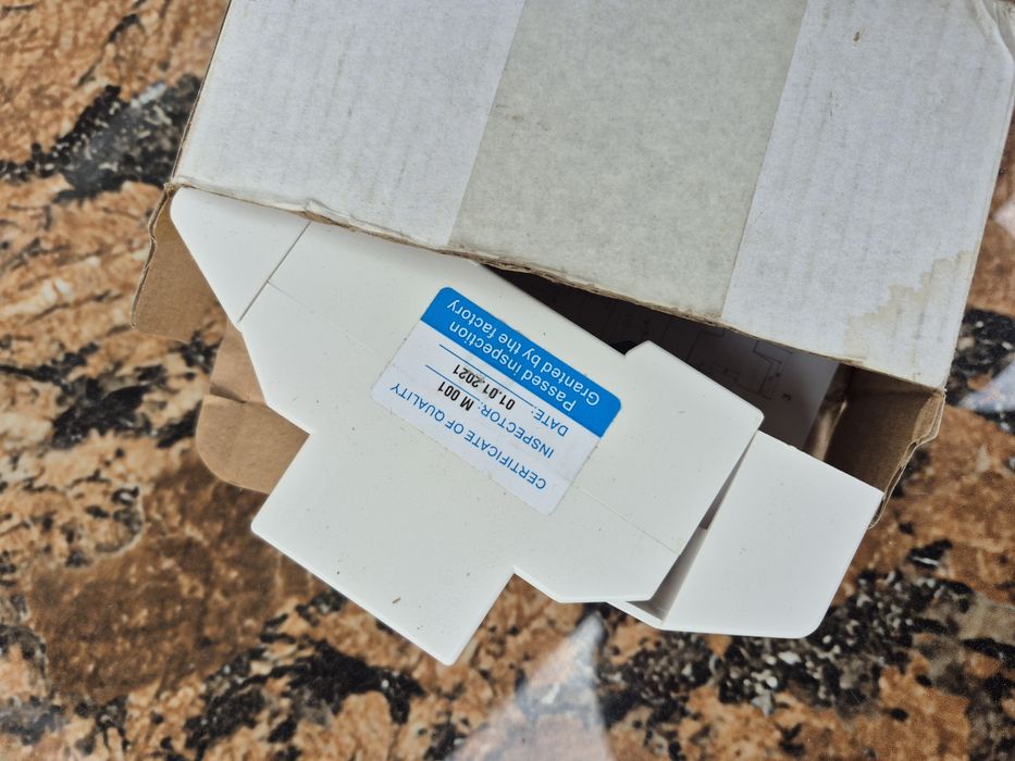 Vând doua sigurante tip contour electronic LCD digital