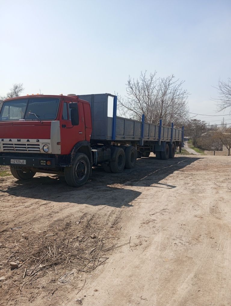 Kamaz sotiladi.holati yajshi