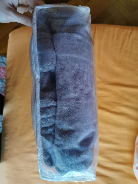 Halat de baie L/XL Jysk 100% bumbac, nou, sigilat