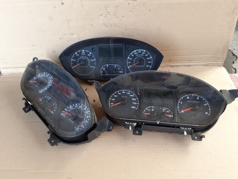 Ceasuri bord iveco 35C 35S 40C 50C 65C 70C