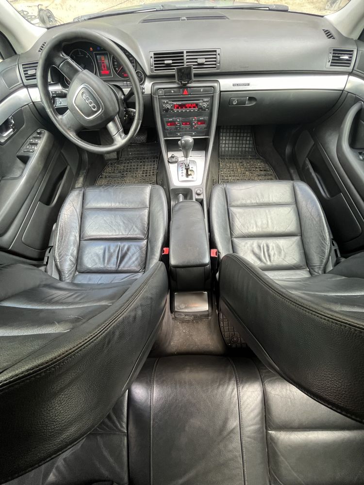 Audi a4 b6 (00-06) 3.0tdi avtomat na chasti Ауди A4 автоматик на части