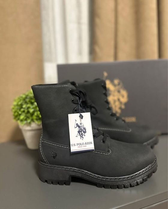 Боти Polo , 37 размер, с етикет