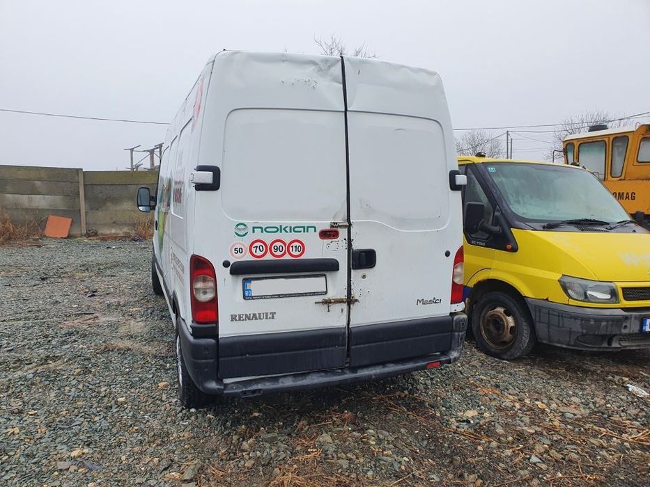 Dezmembrari  Renault MASTER 2  1998  > 0000 2.5 dCi Motorina