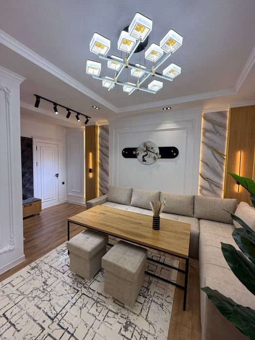 Продается 3 ком. Квартира площадью 79 кв.м. Адрес Самкоч