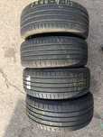 Anvelope vara 225 45 17 Dunlop runflat 2017 6mm