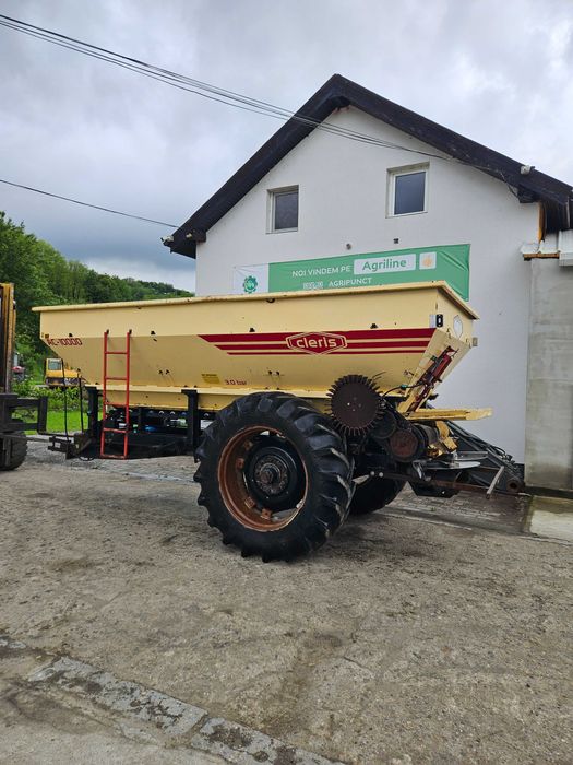 Distribuitor ingrasaminte/MEA Cleris AC 10000