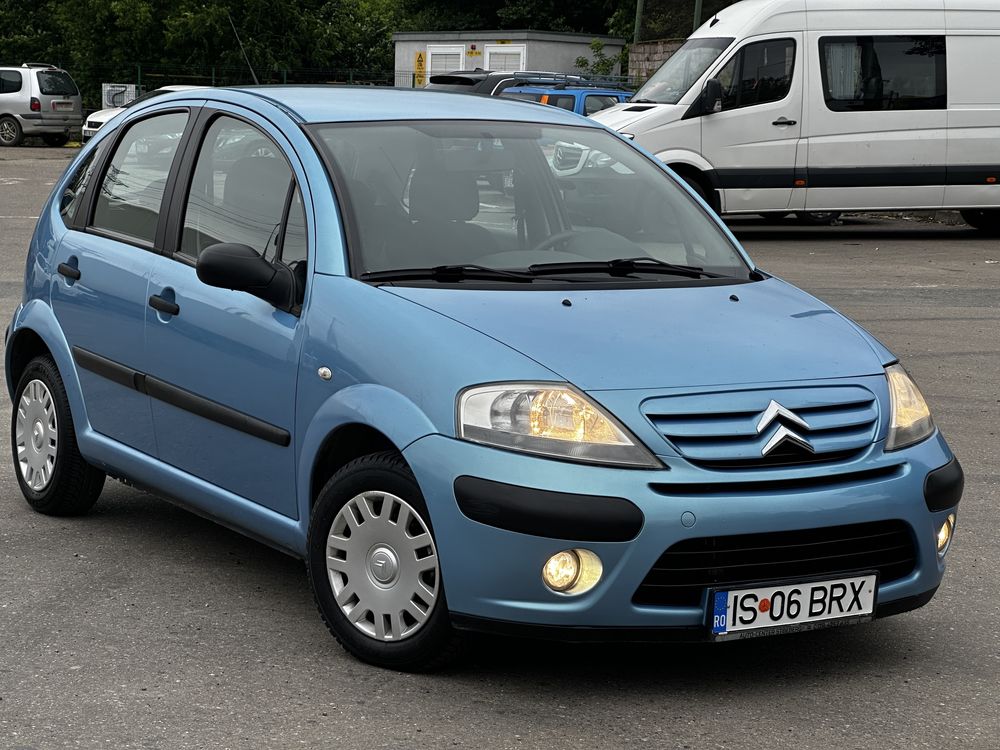 Citroen C3 impecabil ! Cu 110.000 km reali