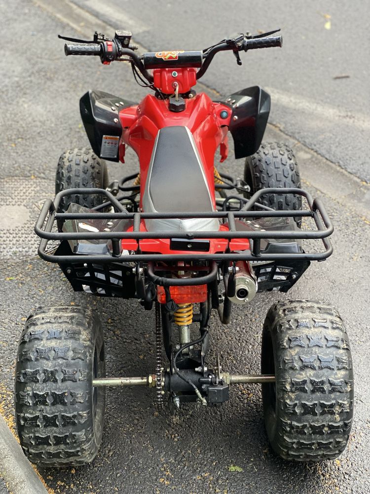 ATV. COPIII -49- CM- Aproape NOU -3 + 1 viteze
