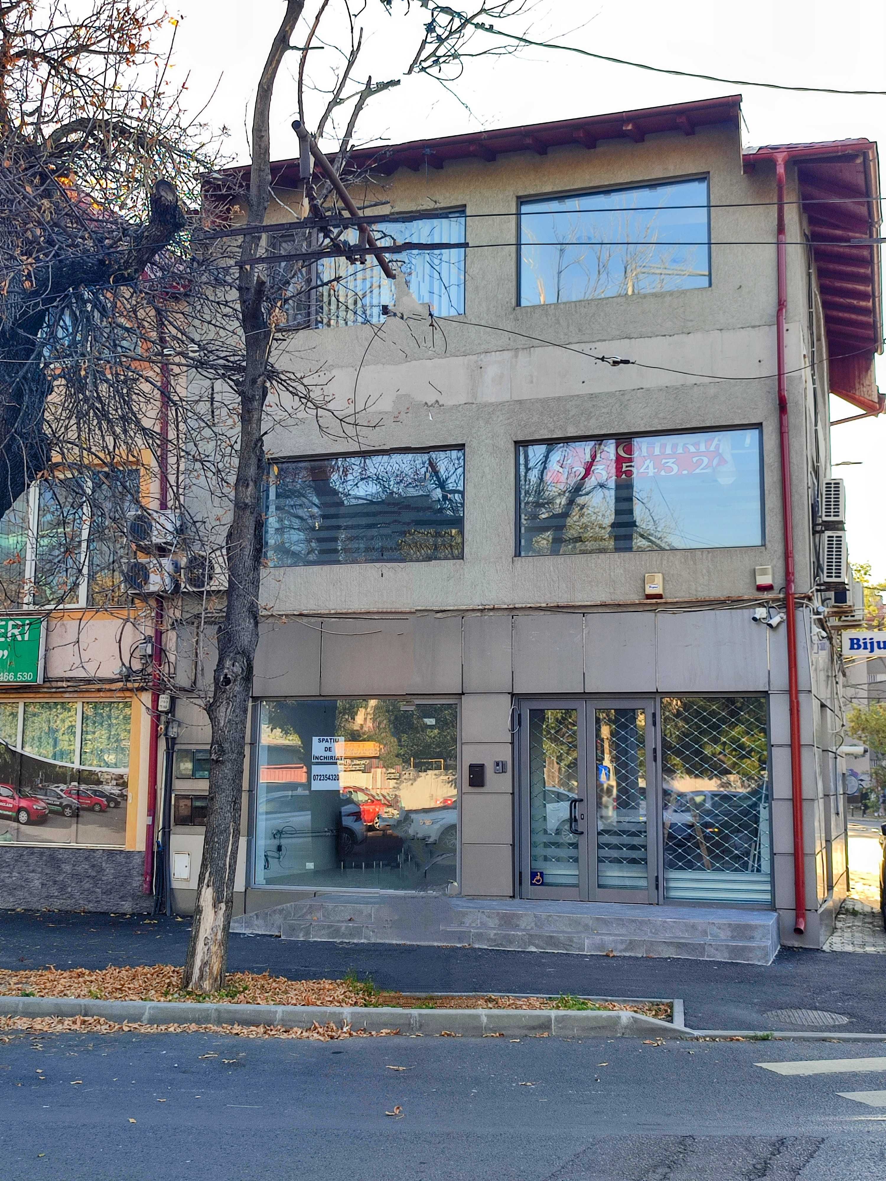 Spatiu de inchiriat, Bucuresti, zona  Cotroceni-Drumul Sarii, P +2 E