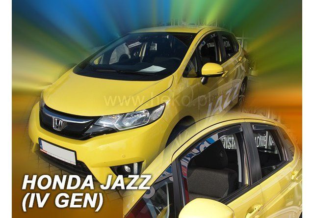 Paravanturi Originale Heko Honda CR-V, HR-V, FR-V, Accord, Civic Jazz