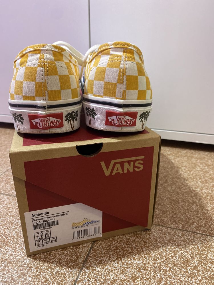 Гуменки Vans номер 39