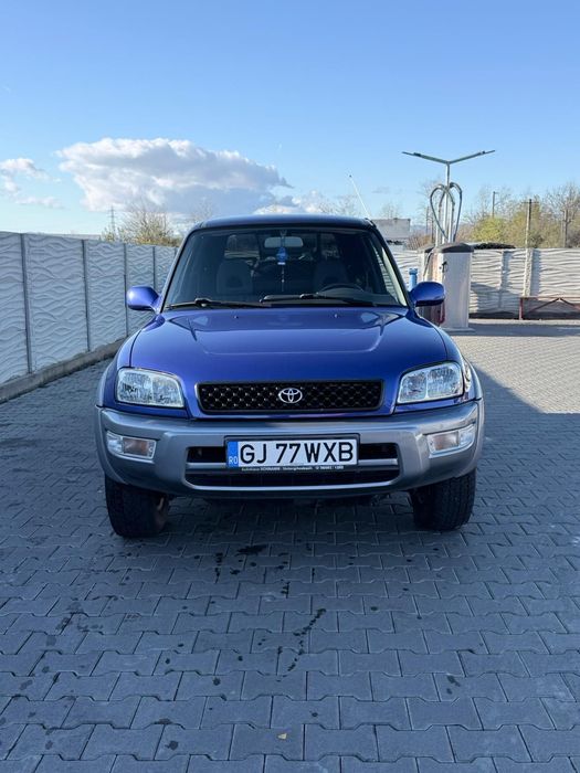 Toyota raw 4, 2.0 benzina 126 Cp