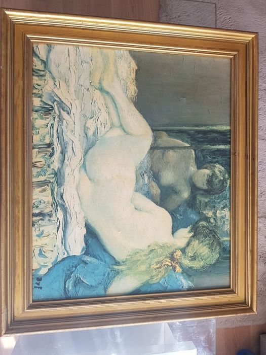 Tablou reproducere Marcel DYF