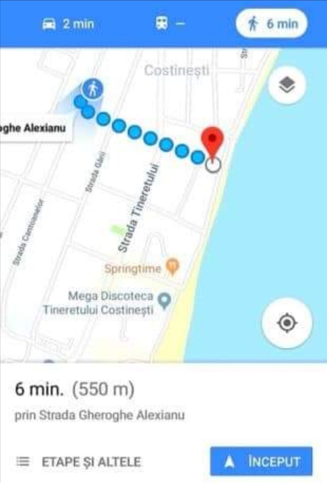 Cazare Costinesti  Daria WAVE
