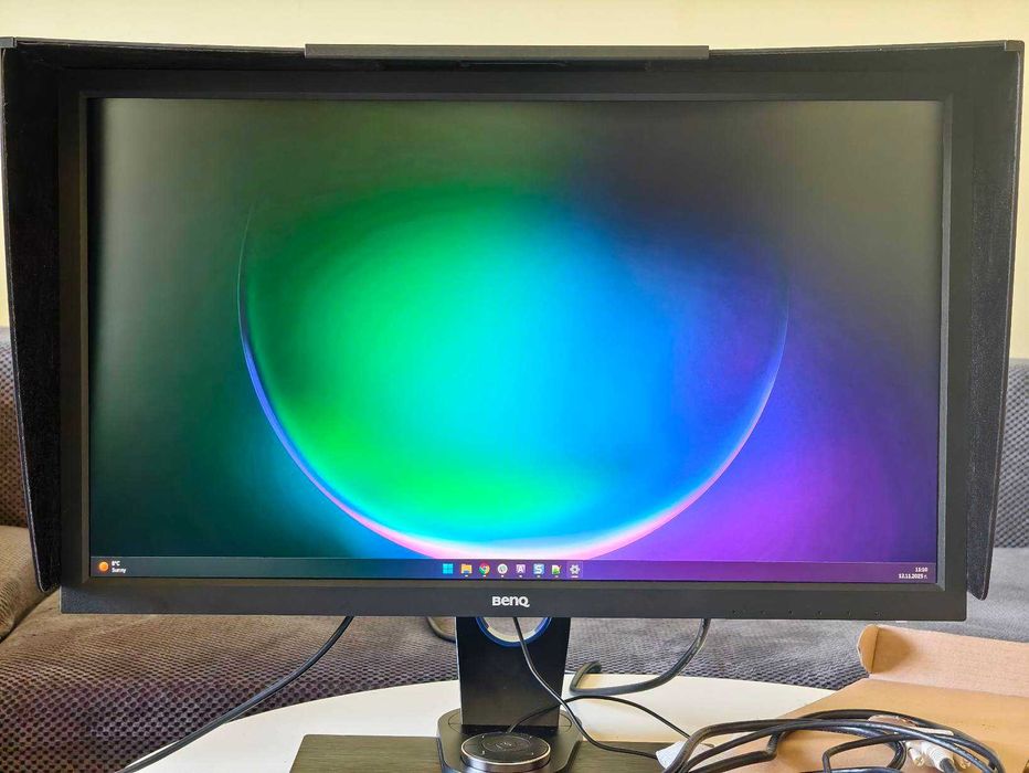 Фотографски монитор 27" BENQ SW2700PT