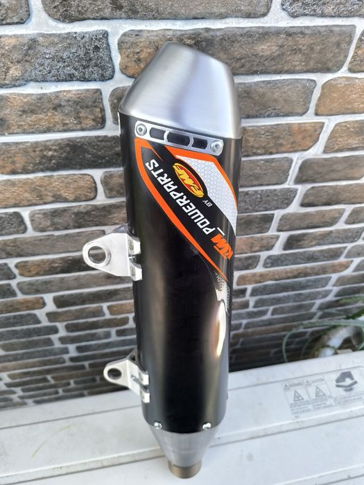 Fmf ktm exc 450 2014 КТМ фмф