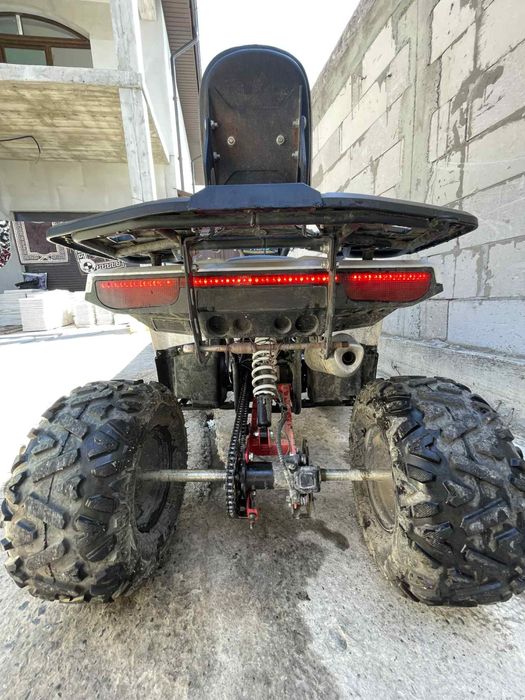 Vând Atv de 125cc preț de 40 de milioane