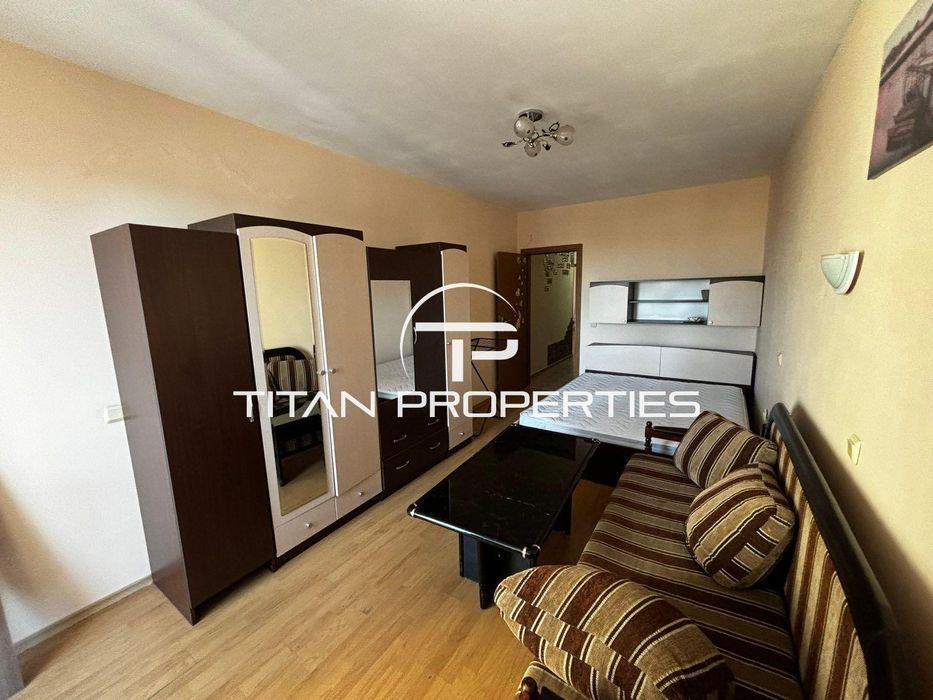 Дава се под наем Двустаен апартамент в Бургас, Зорница - 60 кв.м за 382.5 € - Снимка #4