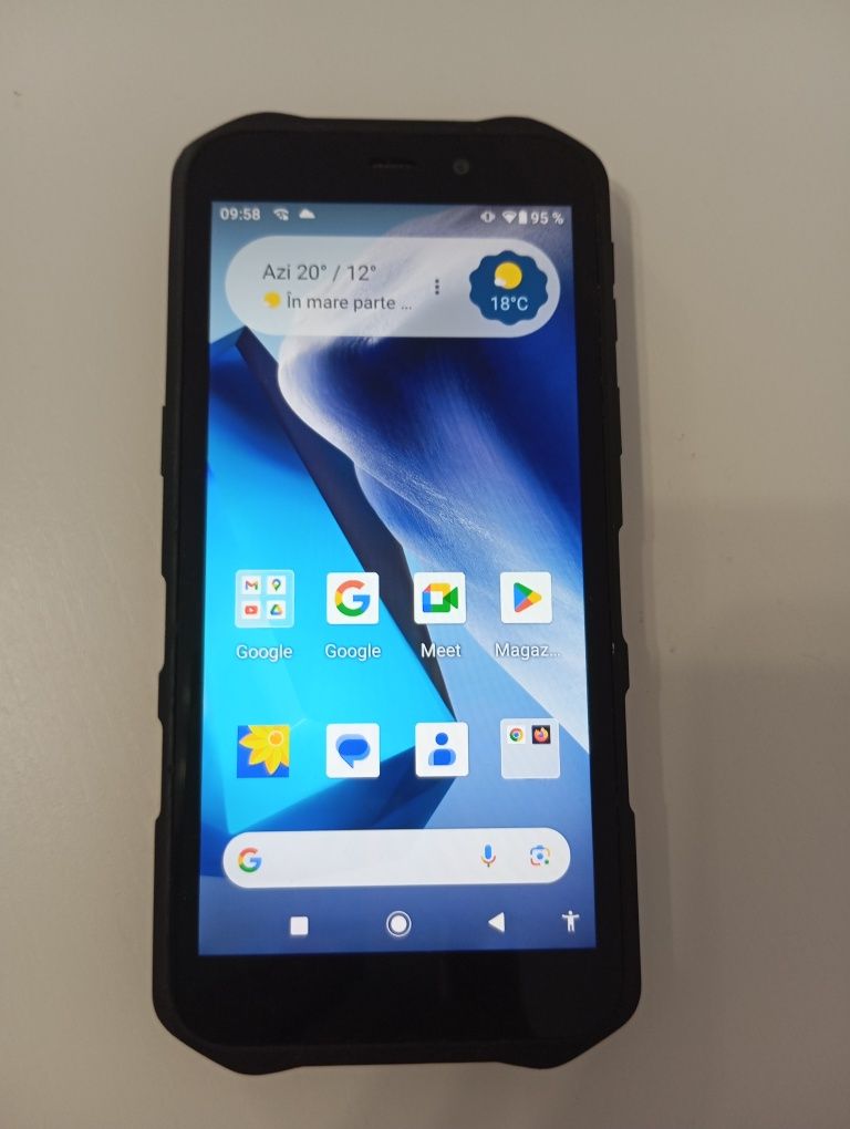 Telefon mobil Oukitel wp 5 și Wp 12