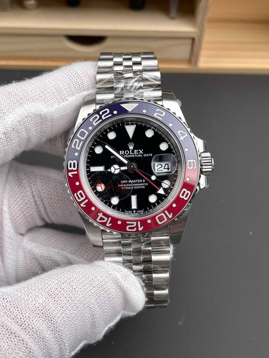 Ceas Rolex Gmt Master 2 40mm