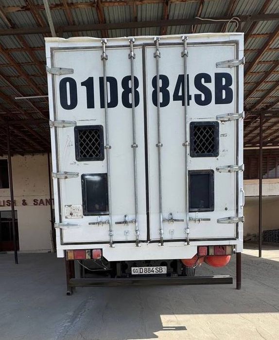 Howomax Фургон Сотилади