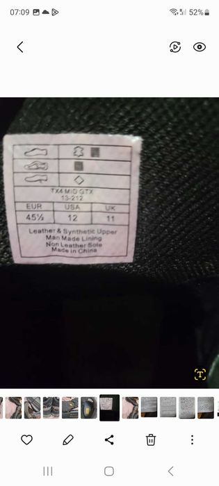 Мъжки обувки La Sportiva TX4 Mid GTX