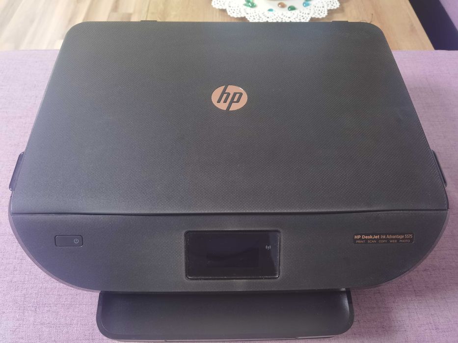 Мултифункционално у-во HP DESKJET INK ADV 5575