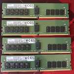 Kit NOU Memorii RAM DDR4 Samsung 64GB(4x16) 3200AA Mhz Workstation