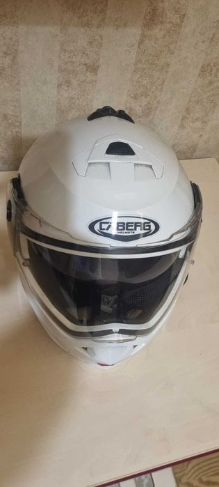 Casca moto flip-up Caberg Duke X Smart