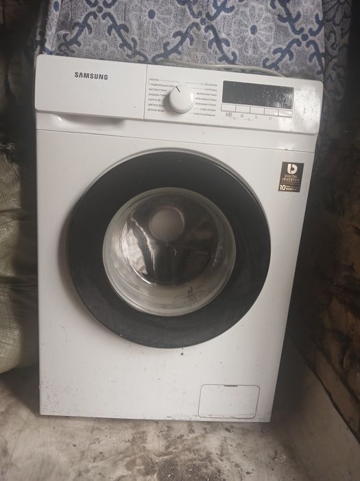 Стиральная машинка автомат бары жаксы степ тур