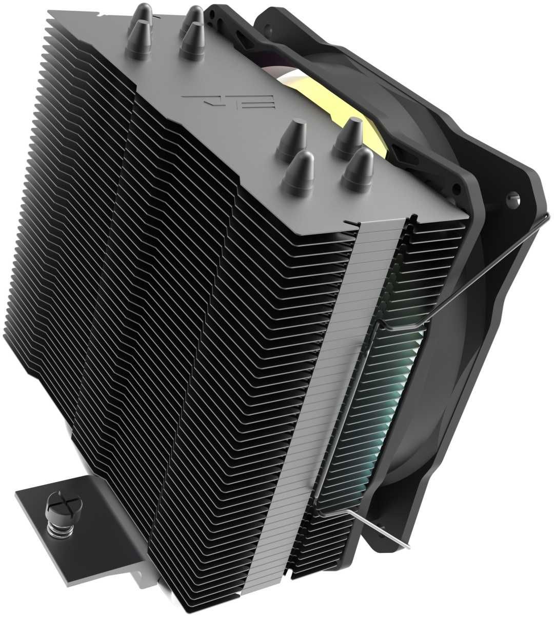 Кулер для процессора DarkFlash F4 PRO A-RGB