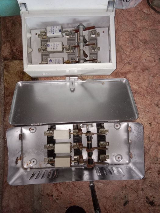 Продам рубильник 2ш