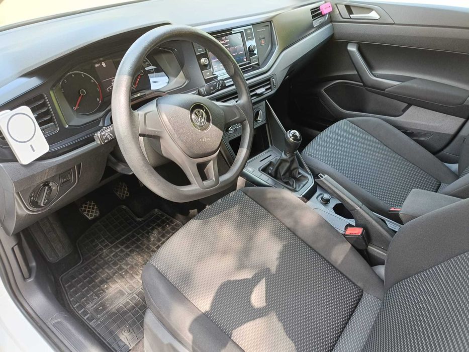 Volskwagen Polo 1.0