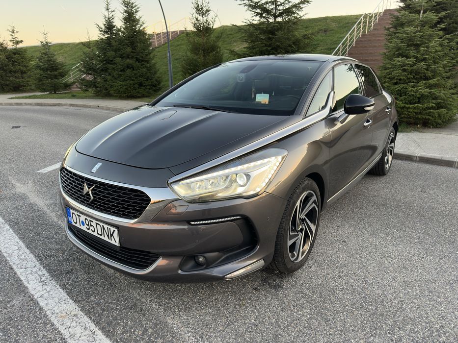 Citroen DS 5 Sport Chic, Atomata, Euro 6