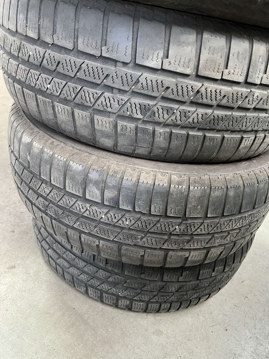 Anvelope iarna 215 65 16 Continental