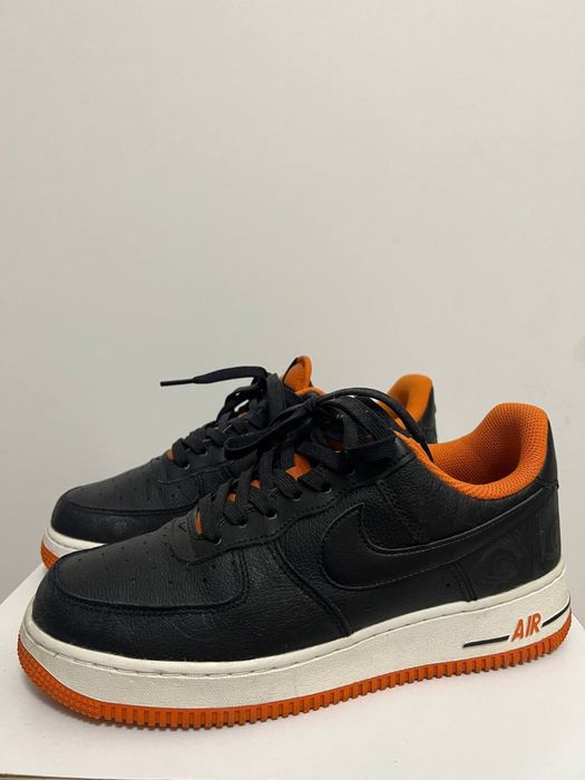 Кроссовки AIR FORCE 1 Halloween