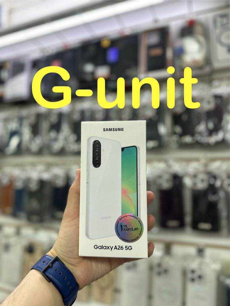 Samsung A26 5G (оптом)